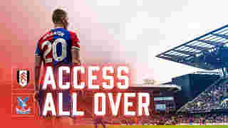 Access All Over | Fulham (A)