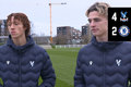 Williams and Derry talk through Chelsea comeback