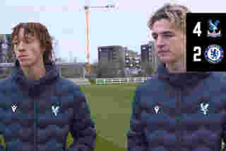 Williams and Derry talk through Chelsea comeback