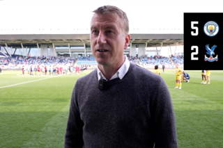 Smerud reflects on last game of the season