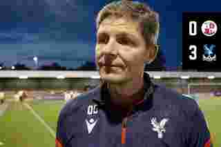 Glasner talks through pre season so far