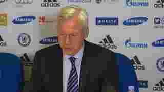 Alan Pardew post Chelsea Press Conference