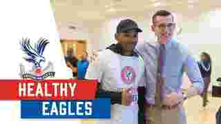 Healthy Eagles | Match of the day