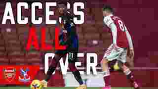 Access All Over | Arsenal (A)