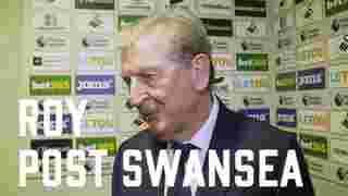 Roy Hodgson | Post Swansea