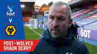 Shaun Derry | Post Wolverhampton