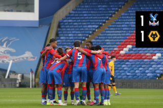 The Full 120: Crystal Palace U18 1-1 Wolves U18 | Palace TV+