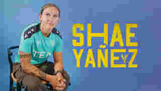 Shae Yañez joins Palace Women