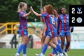 WSL Highlights: Palace 2-2 Leicester