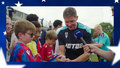 Oliver Glasner on USA fans, team spirit, and upcoming matches.