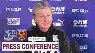 Press Conference | Pre West Ham