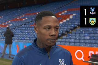 Nathaniel Clyne on Burnley point and returning to the team