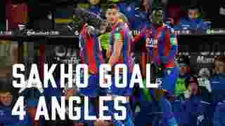 Mamadou Sakho Goal | 4 Angles