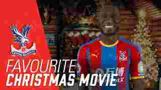 Palace players' favourite Christmas movies
