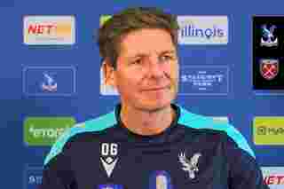 Pre-match press conference: West Ham (H)