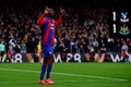 Match action: Crystal Palace 1-1 Newcastle United