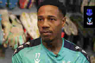 Nathaniel Clyne Interview: Everton (A)