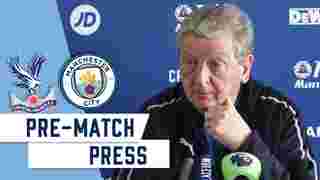 Press Conference | Pre Man City