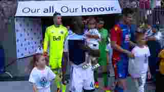 vs Vancouver Whitecaps Highlights