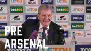 Press Conference | Pre Arsenal