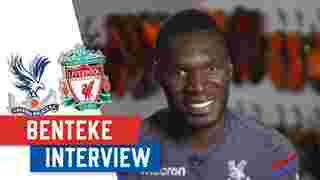 Christian Benteke | Interview