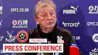 Press Conference | Pre Sheffield United