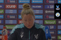 WSL Pre-match Press Conference Manchester City (H)