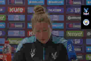 WSL Pre-match Press Conference Manchester City (H)