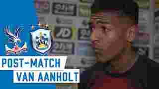 Patrick Van Aanholt | Post Huddersfield