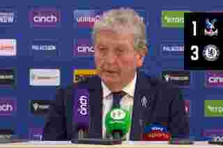 Post-match press conference: Chelsea (H)