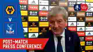 Press Conference | Post Wolves