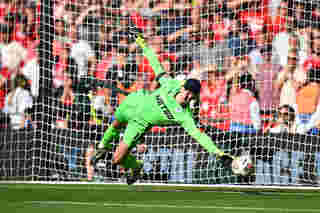 Best of Dean Henderson | Community Shield