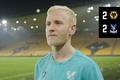 Hughes discusses away point