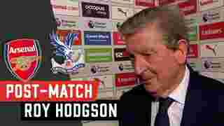 Roy Hodgson | Post Arsenal