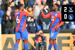 The Full 90: Crystal Palace v Hartlepool United | Palace TV+