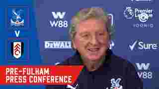 Press Conference | Pre Fulham