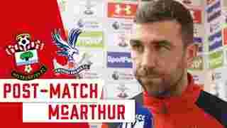 James McArthur | Post Southampton