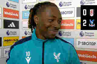 Eze on the great away form