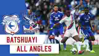 Michy Batshuayi v Cardiff | All Angles