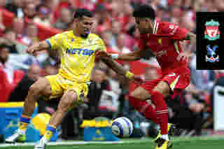 The Full 90: Liverpool v Crystal Palace | Palace TV+ 
