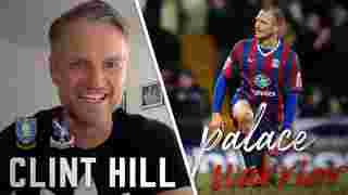 Clint Hill Interview | Palace Warrior