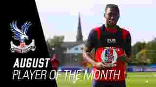 ManBetX August Player of the Month | Aaron Wan-Bissaka