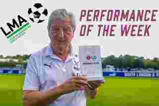 LMA Performance Of The Week Award