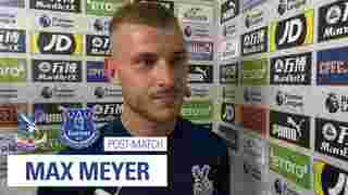 Max Meyer | Post Everton