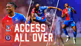Access All Over | Aston Villa (H)