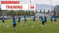 Training in Switzerland | Crystal Palace Pre-season