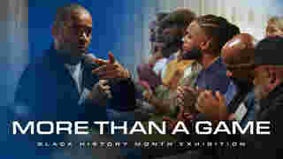 More Than A Game Exhibition