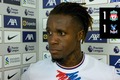 Wilf on his tidy finish against Liverpool