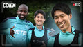 Kamada's First Training Session