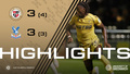U21 Match Highlights | Bromley 3-3 Crystal Palace (4-3 on Penalties)